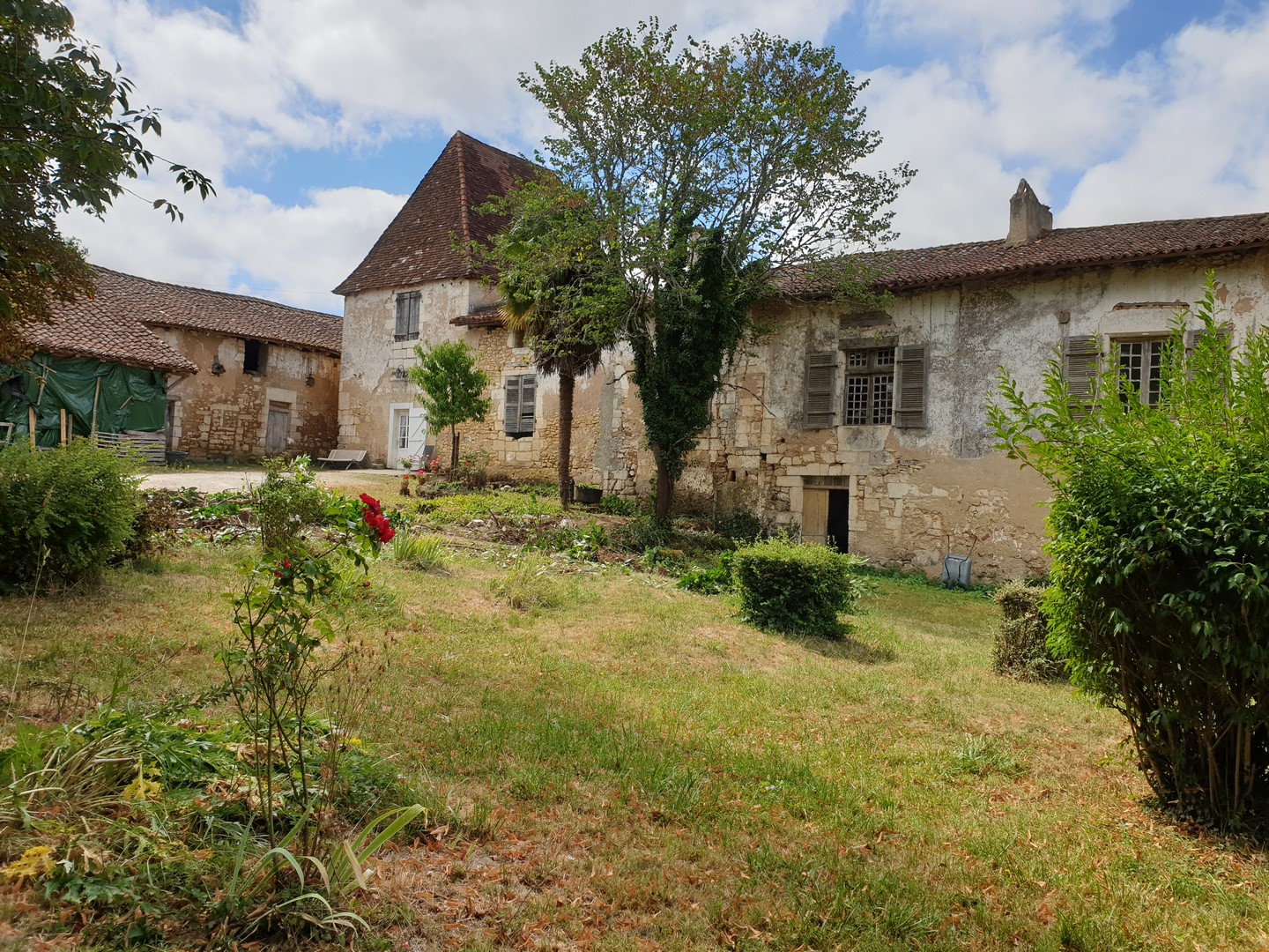 Visite suivie de l’apéritif Château en fête Château de La Guionie Lempzours 2026-04-12 Visite suivie de l'apéritif Château en fête