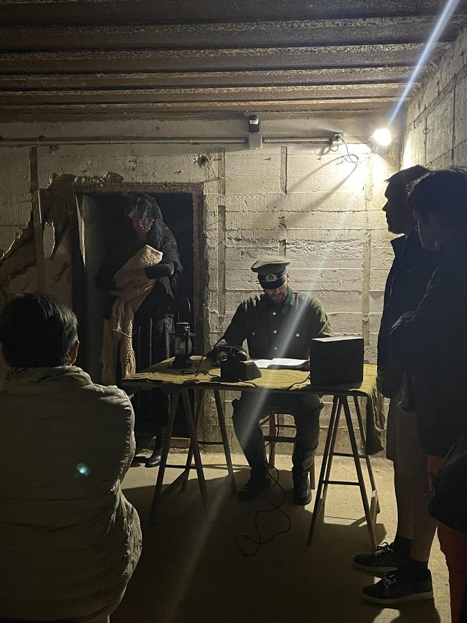 Visite théâtralisée Réminiscence 43