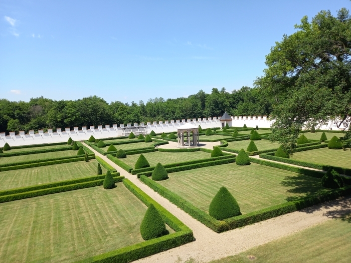 Visite thématique - Les jardins de Claude d'Urfé Château de la Bastie d'Urfé Saint-Étienne-le-Molard