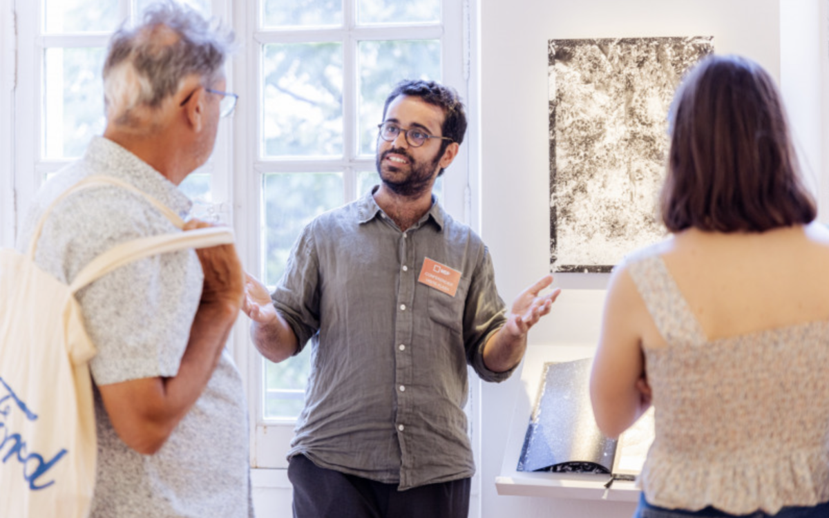 Visites flashs — Week-end d’ouverture Maison Européenne de la Photographie  Paris