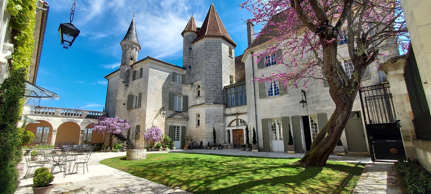 Visites Guidées Châteaux en fête