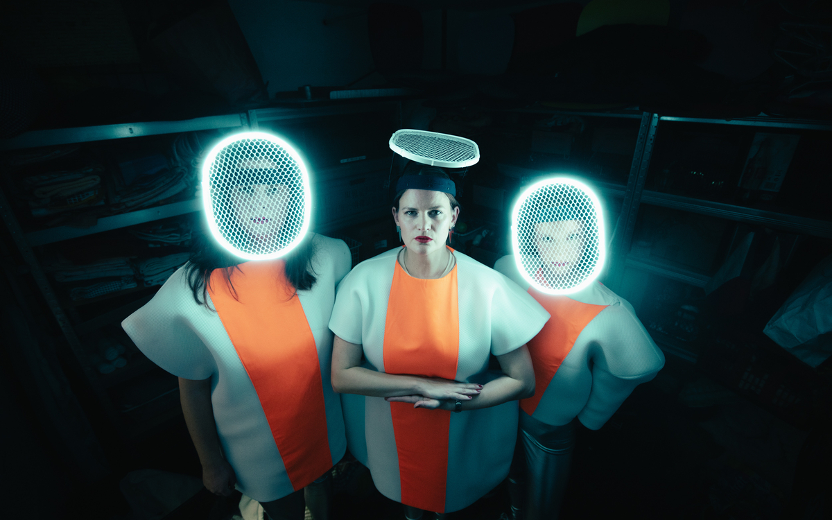 Voix-là #4 : KYUUBI feat. Vladivojna la Chia Centre tchèque de Paris  Paris