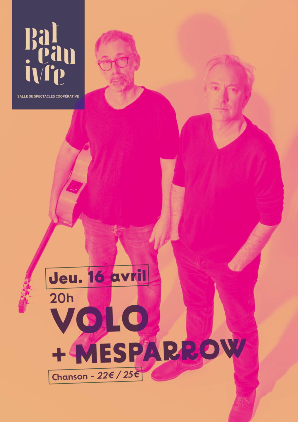 Volo + Mesparrow