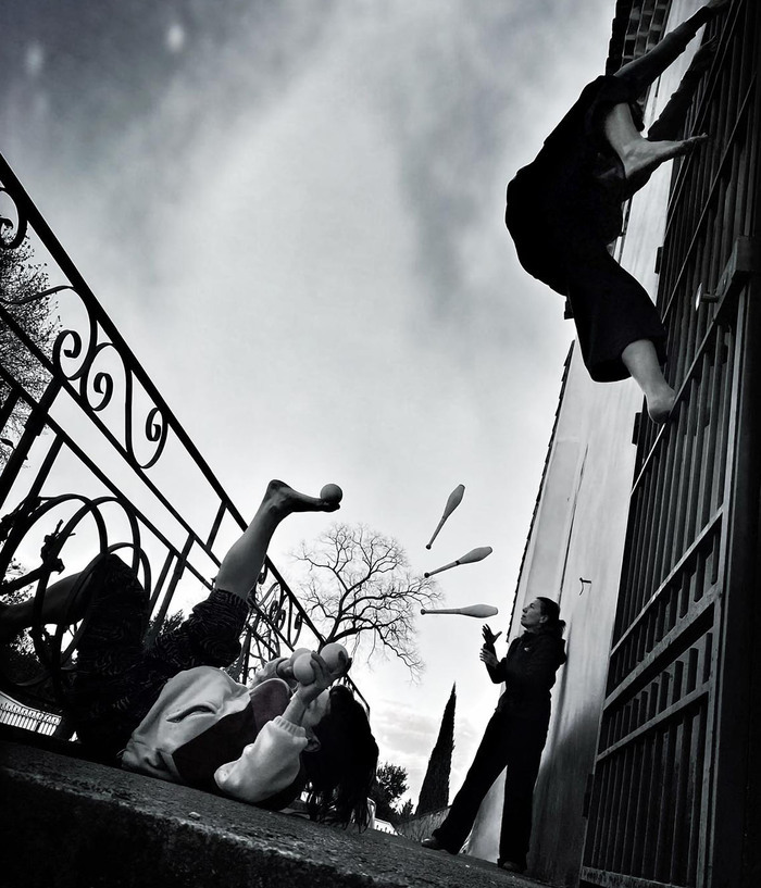 Vous êtes ici • Cie Équidistante Collège le Castellas Bessèges