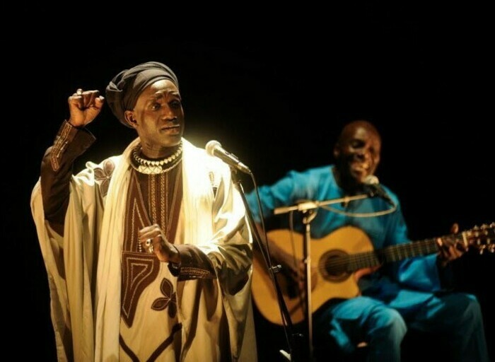 Voyage sans visa - Boubacar Ndiaye centre culturel Voltaire - Deville-Les-Rouen Déville-lès-Rouen