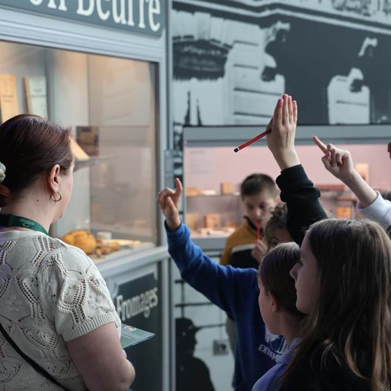 Week-end famille enquête en famille Impasse du musée Novion-Porcien 2026-04-11 Week-end famille enquête en famille