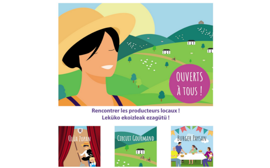 Week-end paysan Barcus