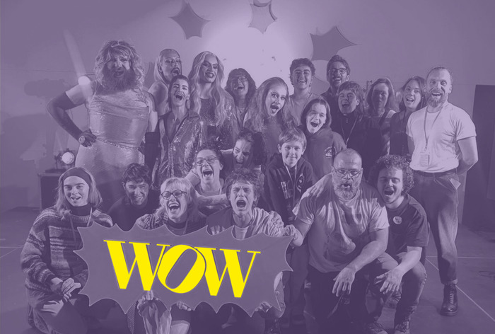 WOW Festival 2026 - Du 10 au 15 mars Marché des Douves Bordeaux