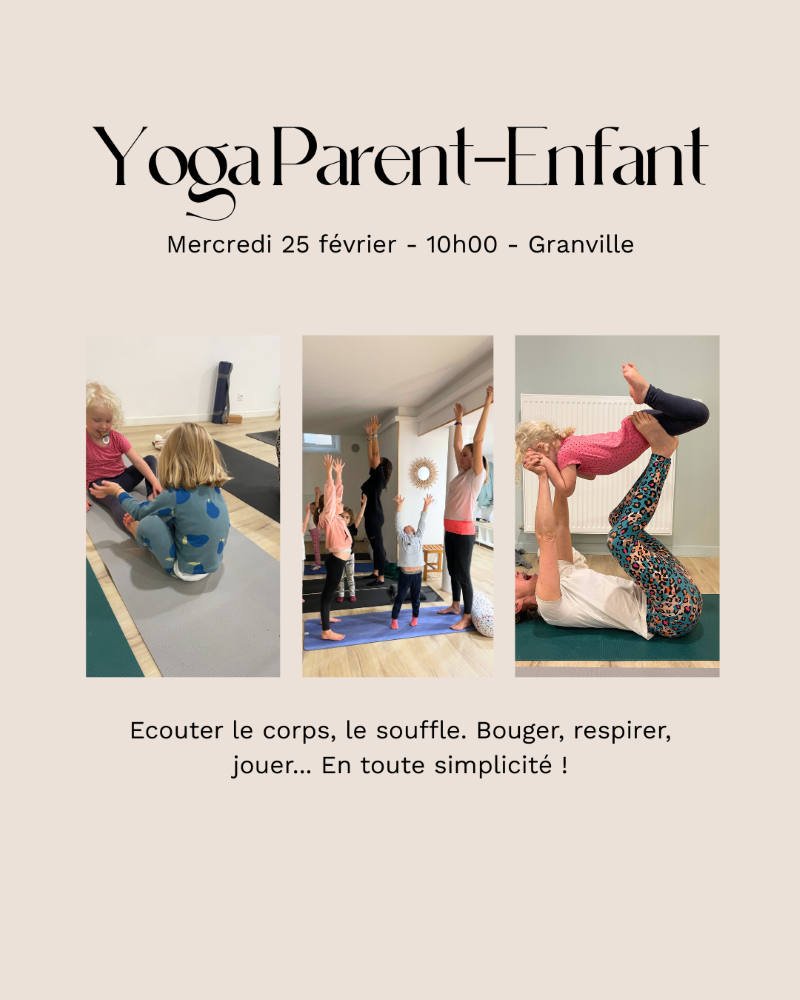 Yoga Parent Enfant