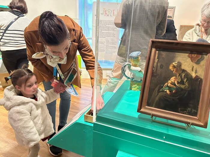 Yog’ART Château comtal / Musée de Boulogne-sur-Mer Boulogne-sur-Mer