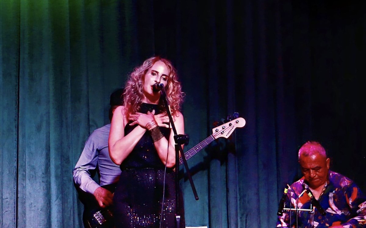 YÛMA / Berlin - Paris - Lima Le Son de la Terre  PARIS 05