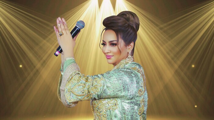 ZINA DAOUDIA Alhambra Genève