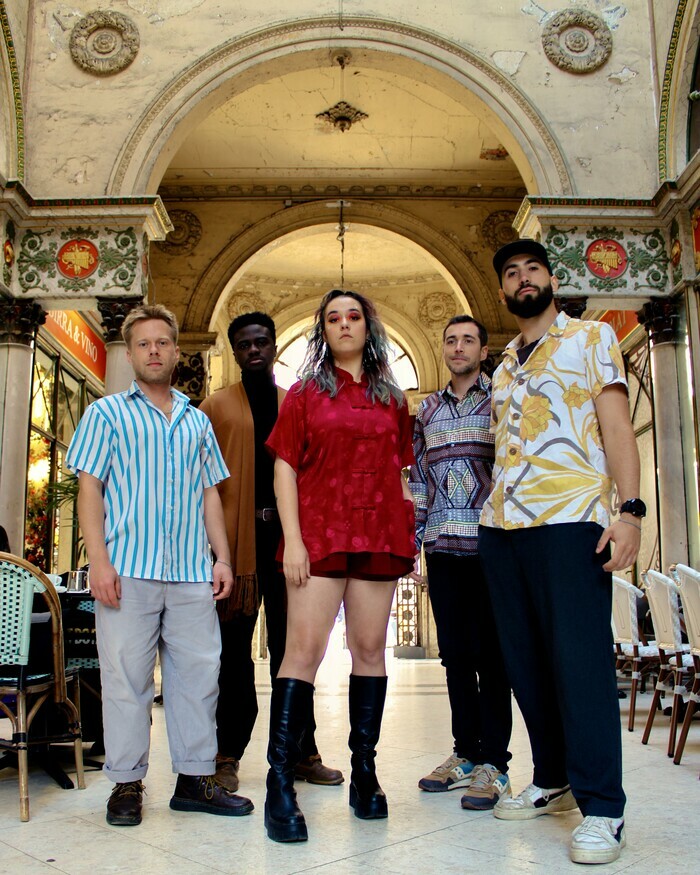 ZOCCO BAIA Le Rocher de Palmer Cenon