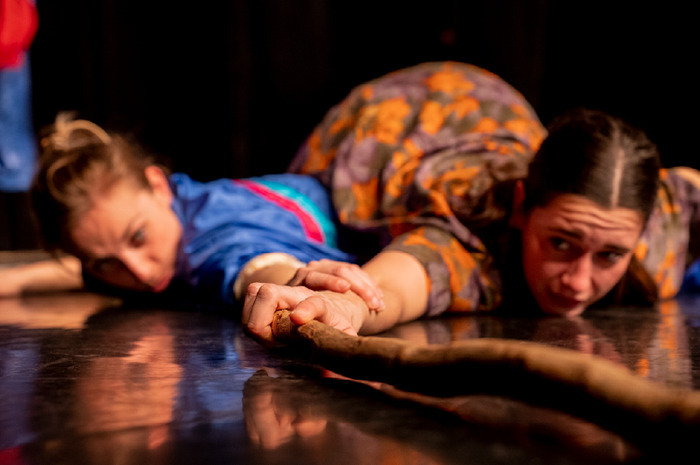 Zonardes – LABO Compagnie Maison Folie Moulins Lille