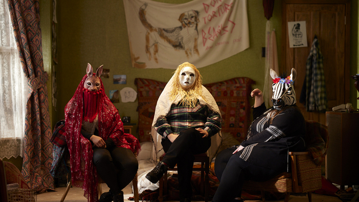 10 ans de The Guardian documentaries Cinémas du Grütli Genève