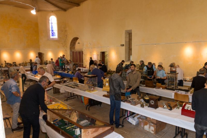 10ème bourse horlogère à Blaye Couvent des Minimes Blaye 2026-04-26