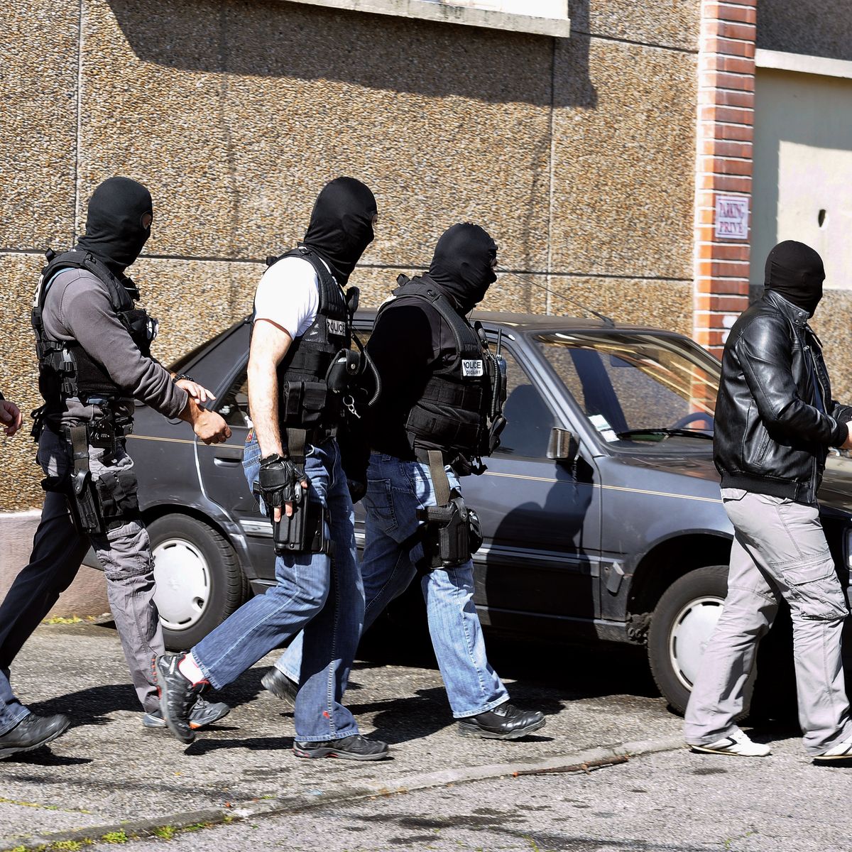 Toulouse 2012, attentats de Mohamed Merah