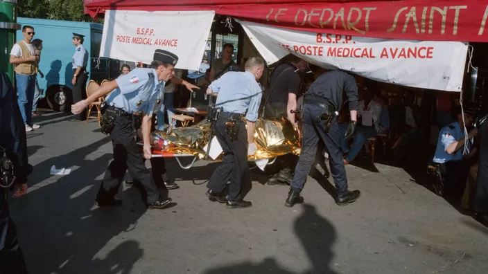 11 mars, hommage aux victimes du terrorisme