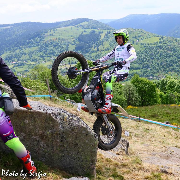 11ème enduro sprint de La Bresse  La Bresse