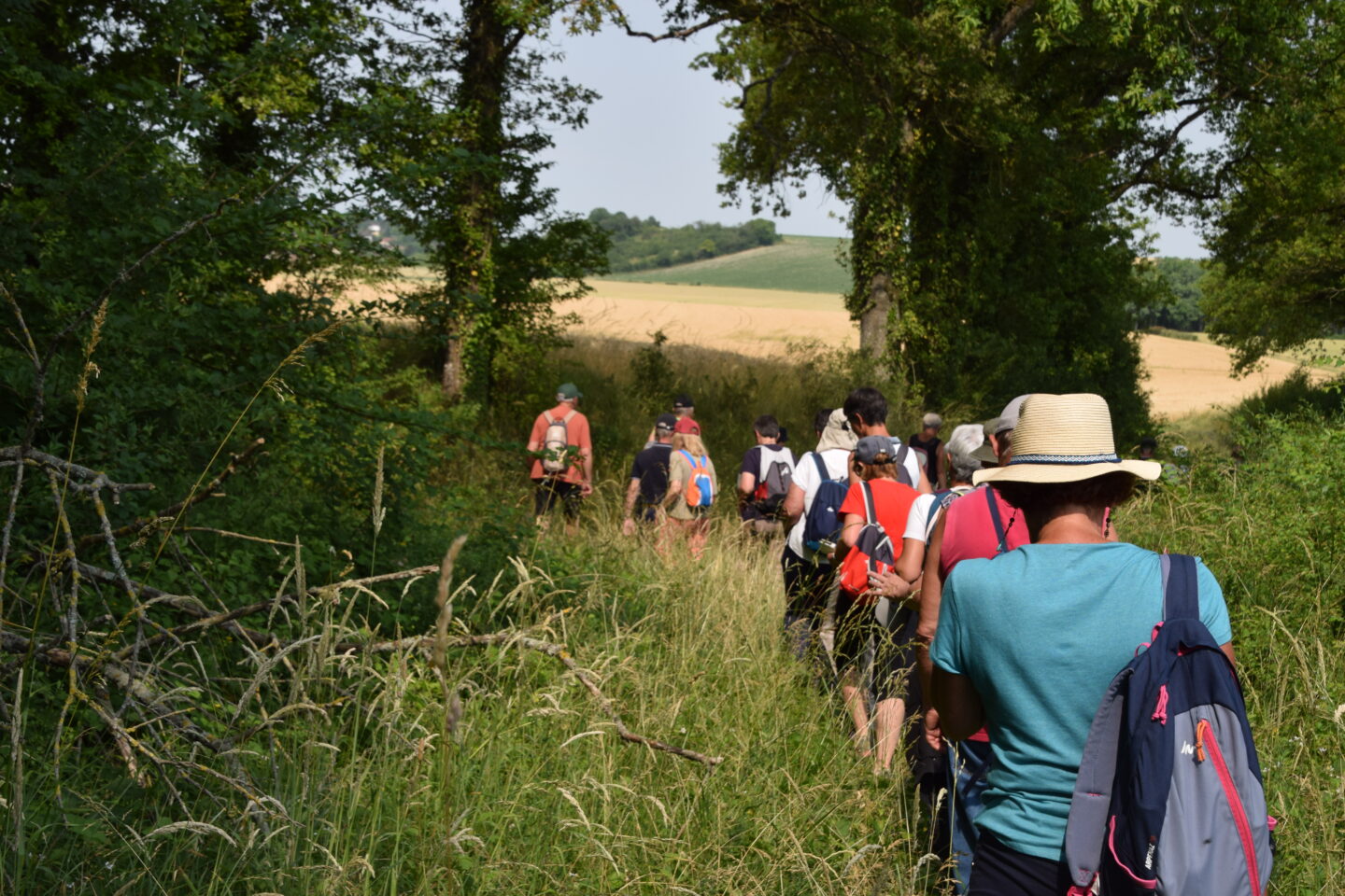 13ème marche gourmande Racines 2026-05-10