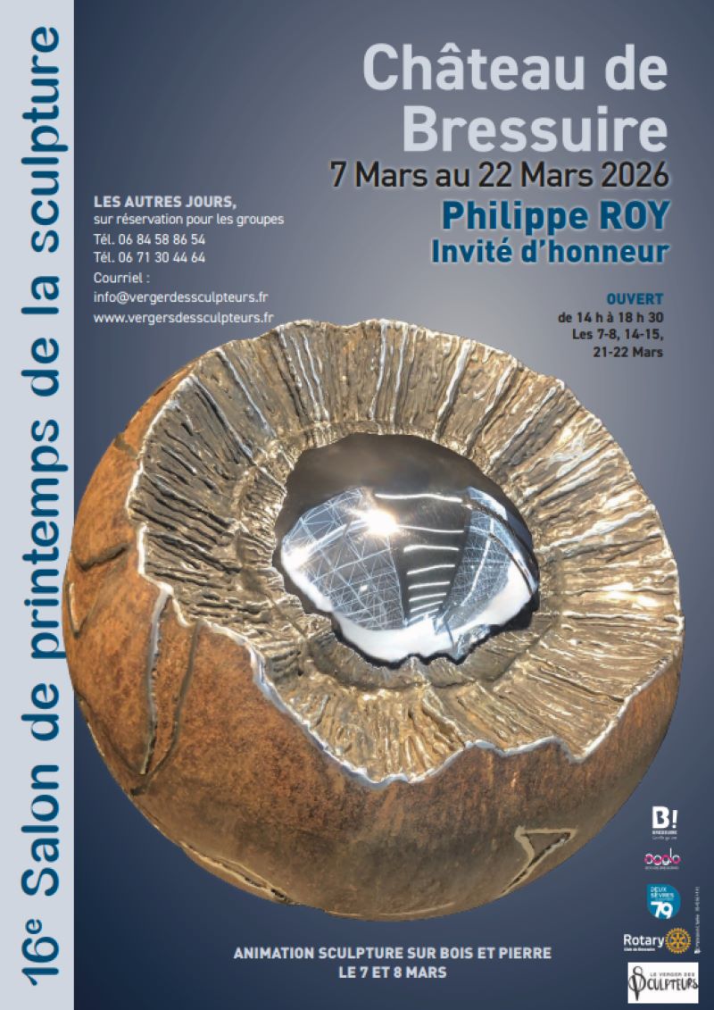 16 ème Salon de printemps de la sculpture