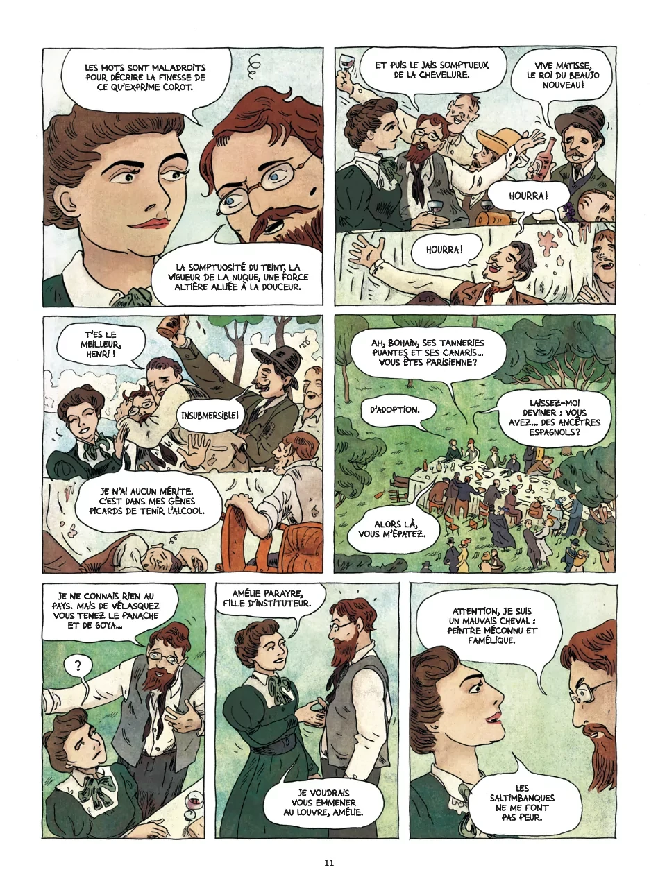 bd matisse reve absolu