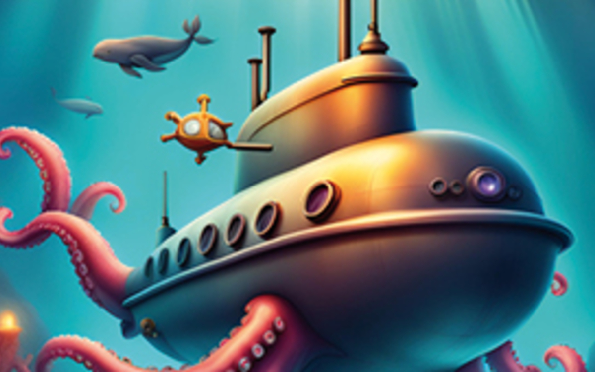 20 000 Lieues sous les mers (Jeune public) Théo Théâtre  PARIS