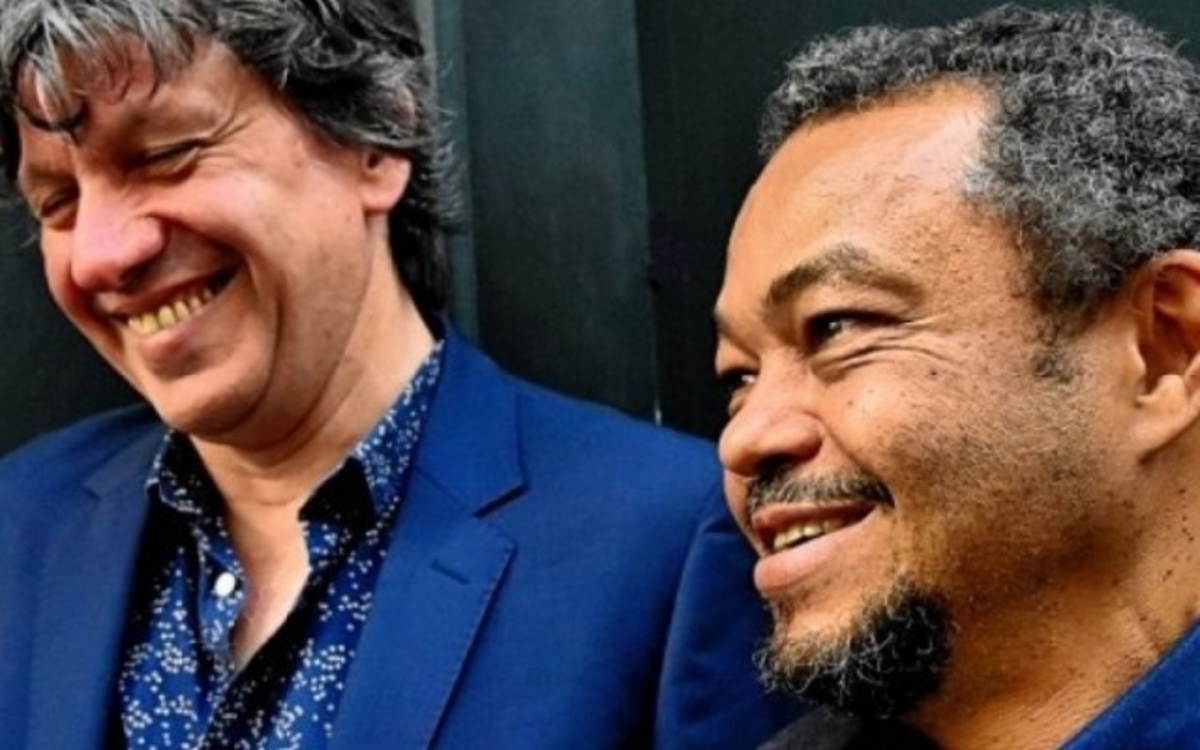 #20 Mario Canonge / Michel Zenino – Duo Jazz Le Baiser Salé  Paris