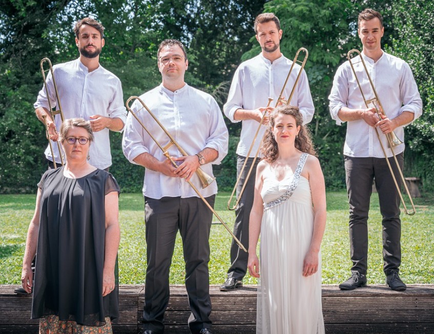 25ème Festival Les Soirées Baroques rencontre d'artistes 17 rue Sainte Marie Monflanquin 2026-07-24