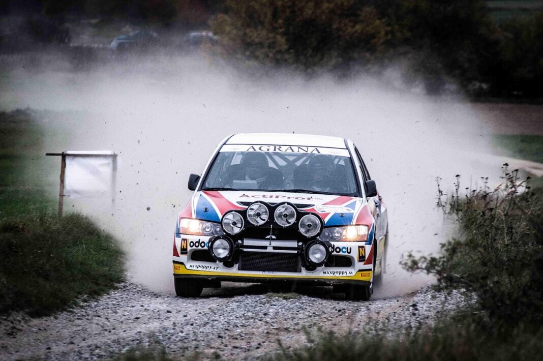 25ÈME RALLYE RÉGIONAL DE BAGNOLS-LES-BAINS Mont Lozère et Goulet