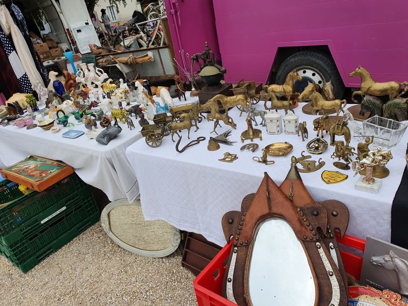 26ème Brocante vide greniers Salle des fêtes et stade Sainte-Gemme 2026-04-19