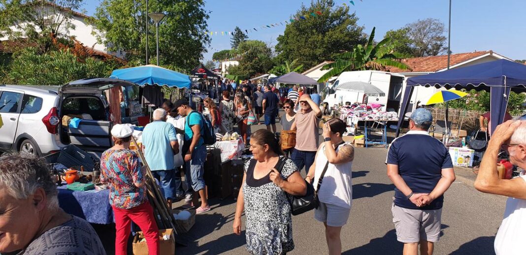 29 ème Foire d&rsquo;été à Saint-Loubouer  Saint-Loubouer