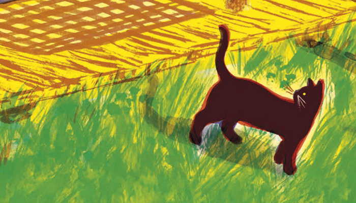 4 animaux 4 couleurs Bibliothèque Erdre-Batignolles