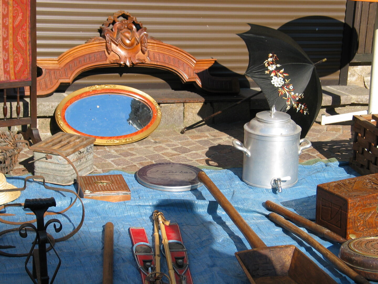 40ÈME VIDE GRENIERS FOIRE DE LA FÊTE DE LANGOGNE