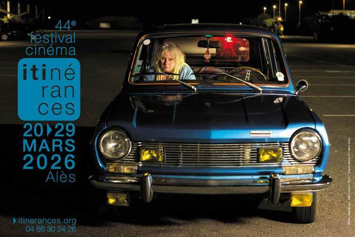 43e Festival Cinéma d'Alès - Itinérances Alès Alès