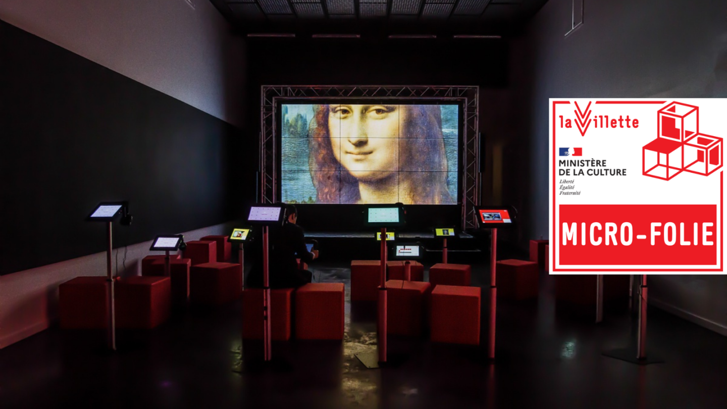 48H de la BD Atelier avec l’illustrateur Sandro Micro-Folie Cadaujac 2026-04-04