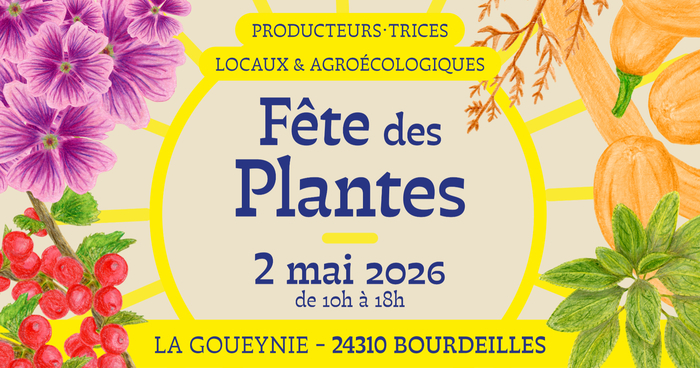 4ème Fête des Plantes