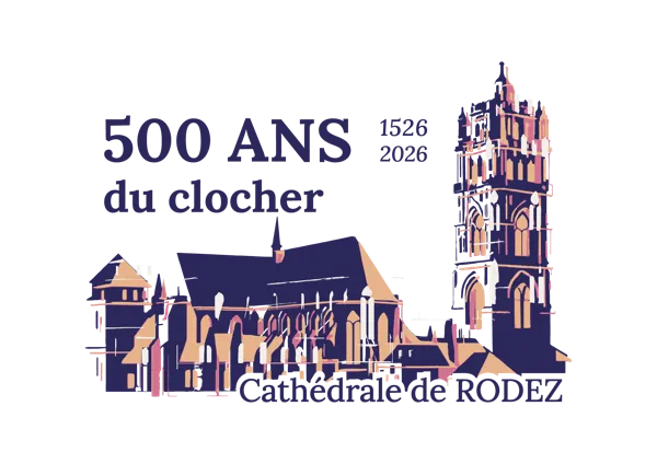 500 ANS CLOCHER CATHÉDRALE Spectacle Colinet 2026  Rodez 2026-11-20
