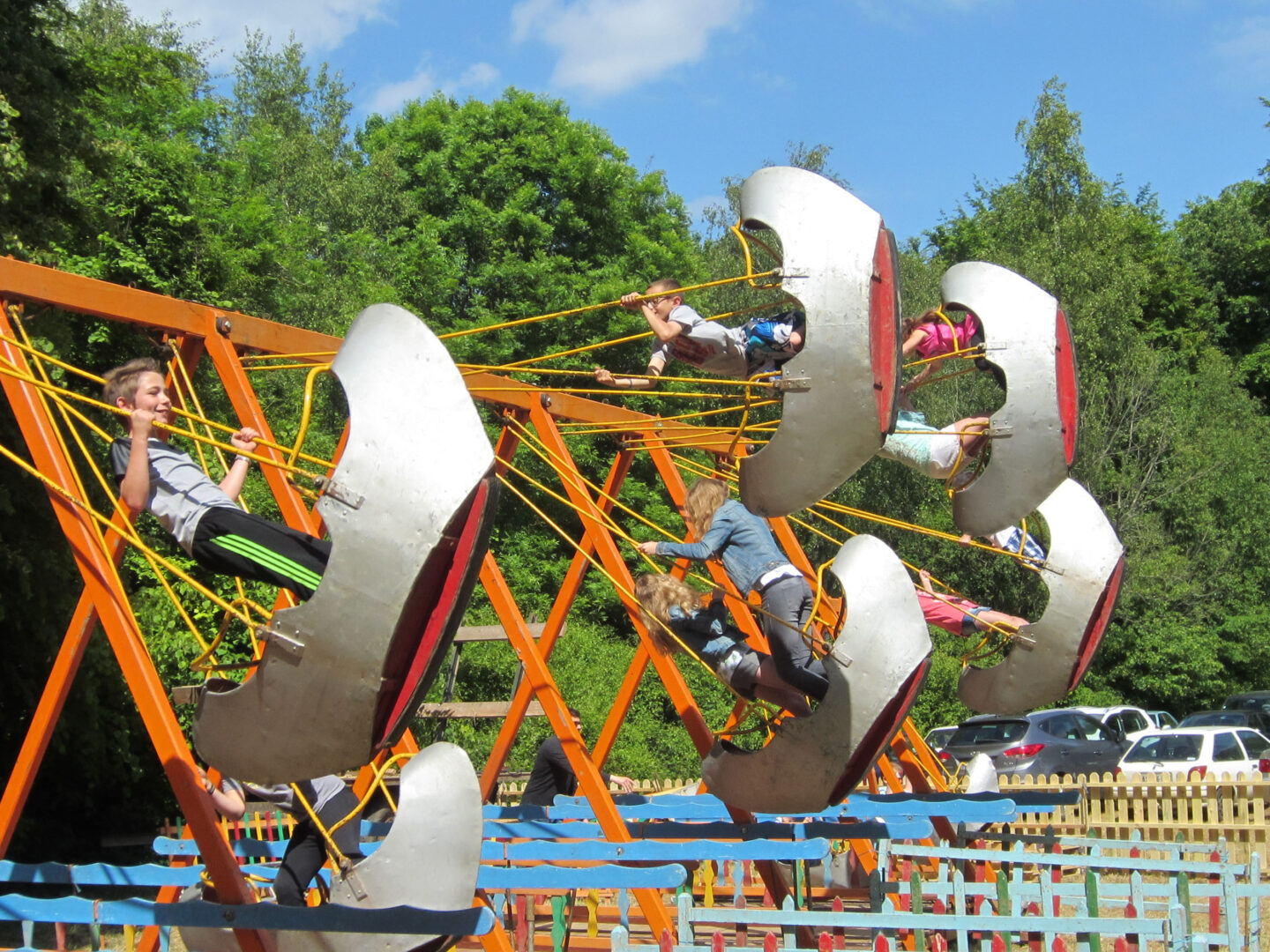 69ème Fête de la Forêt Saint-Albin Thiescourt 2026-05-24