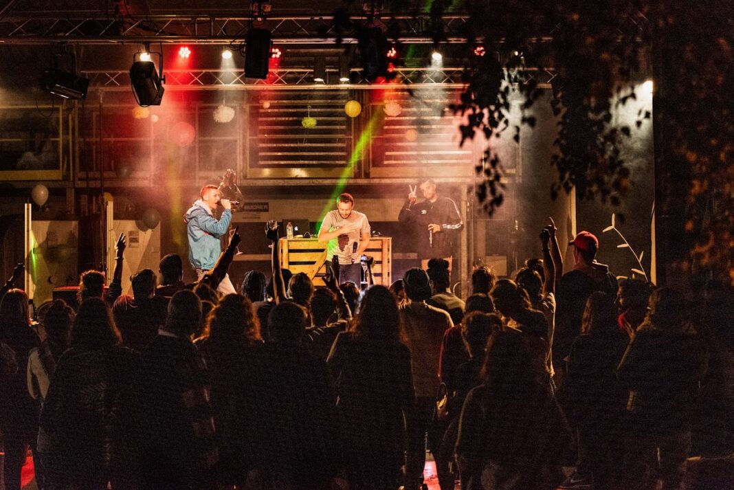 7ᵉ édition “Bulles, Reggae, Art” au Champagne Gilles Virey  Bagneux-la-Fosse