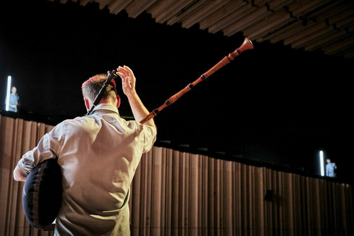 8 SONNERS pour Philip La Cité Bleue Genève