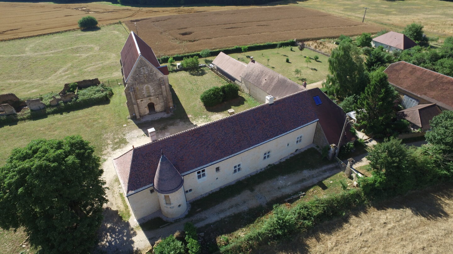 8ème Fête médiévale de la commanderie d'Avalleur La commanderie d'Avalleur Bar-sur-Seine 2026-09-05