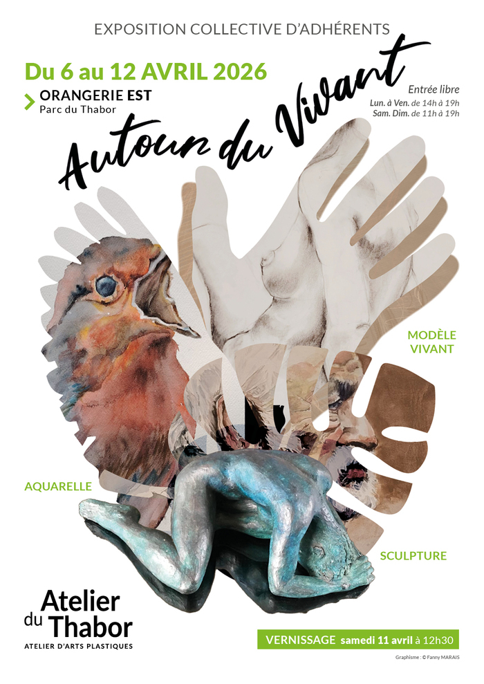 Autour du Vivant Orangerie du Thabor