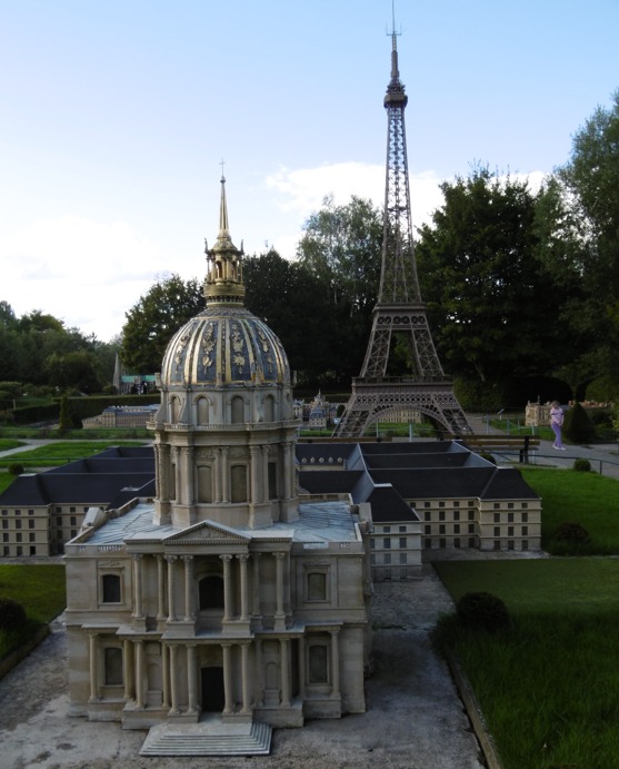 Miniature de Paris à France Miniature