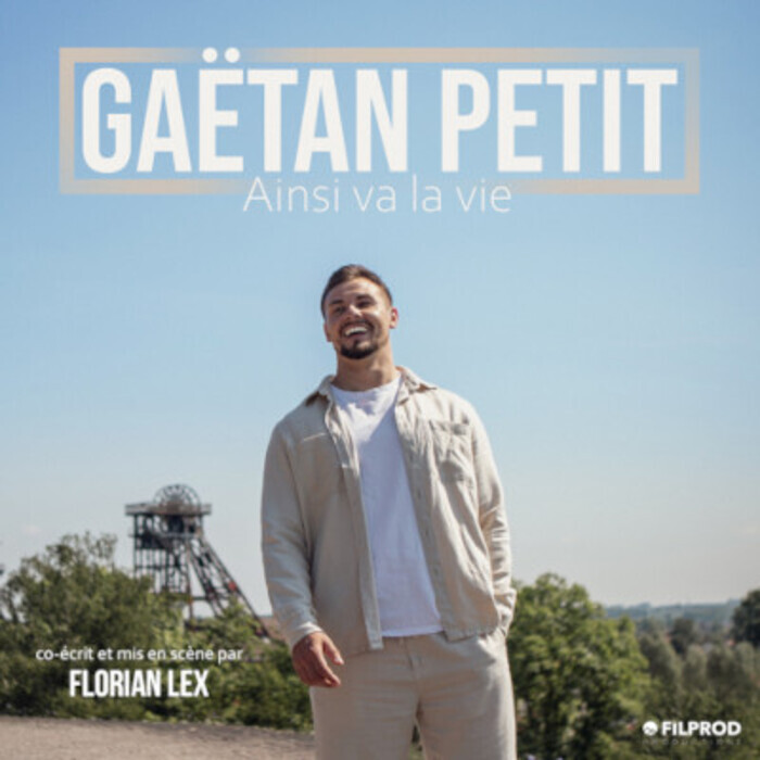 Gaëtan Petit - Ainsi va la vie Le Bacchus Rennes