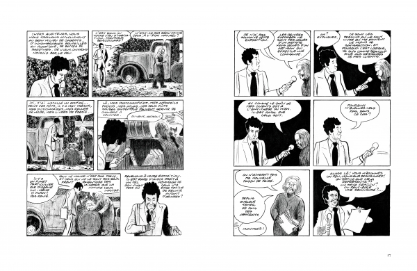 Marcel Bascoulard de Frantz Duchazeau