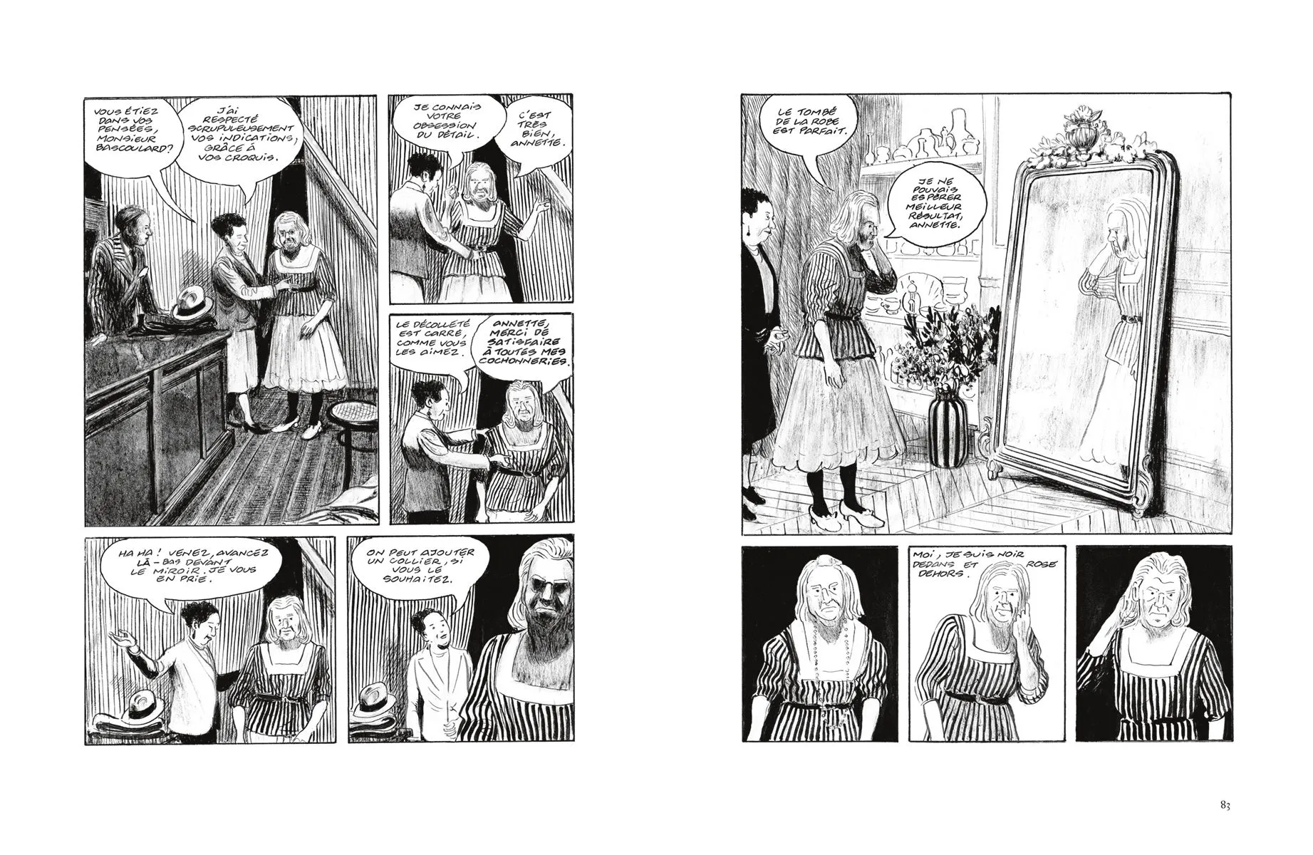 Marcel Bascoulard de Frantz Duchazeau