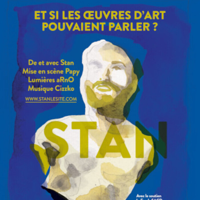 STAN - Et si les oeuvres d'art pouvaient parler ? Le Bacchus Rennes