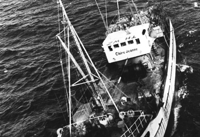 A bord du Claire-Jeanne Auditorium des Champs Libres Rennes