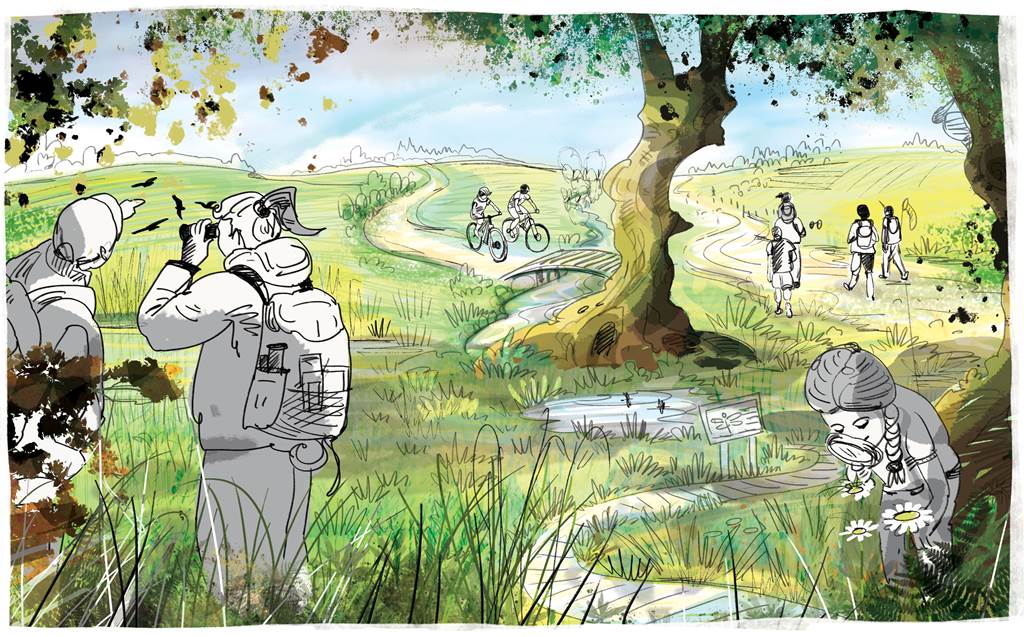 À la découverte de la Vallée de l'Aisne à vélo  Attigny 2026-05-23